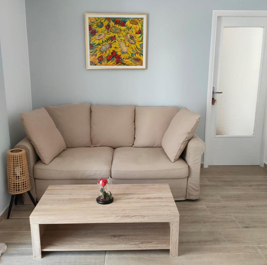 Sea & Chess Apt Rental Chania  Buitenkant foto