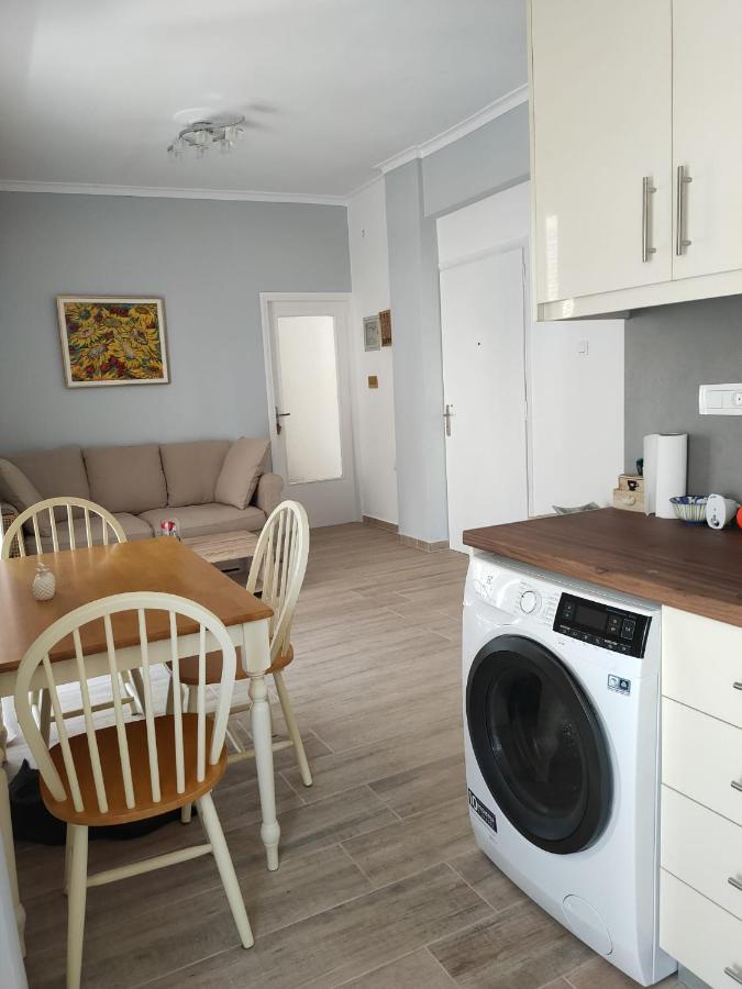 Sea & Chess Apt Rental Chania  Buitenkant foto