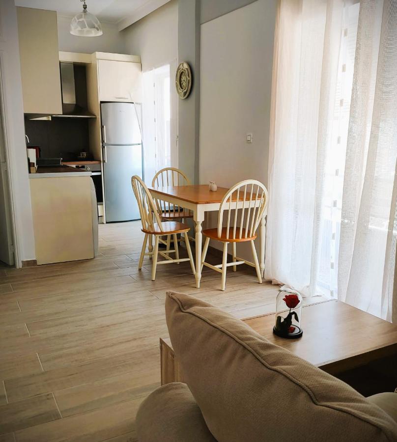Sea & Chess Apt Rental Chania  Buitenkant foto