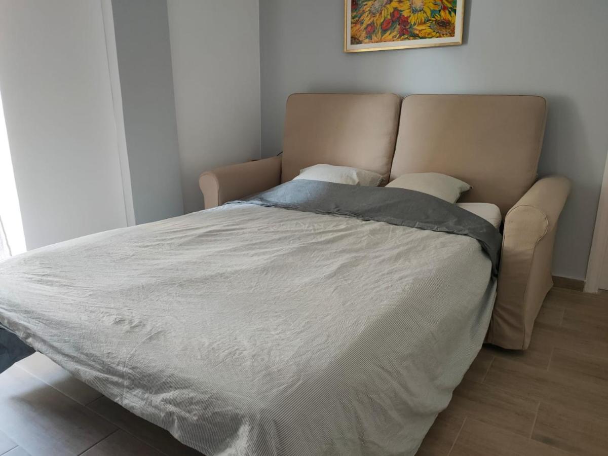 Sea & Chess Apt Rental Chania  Buitenkant foto