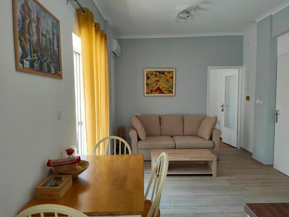Sea & Chess Apt Rental Chania  Buitenkant foto