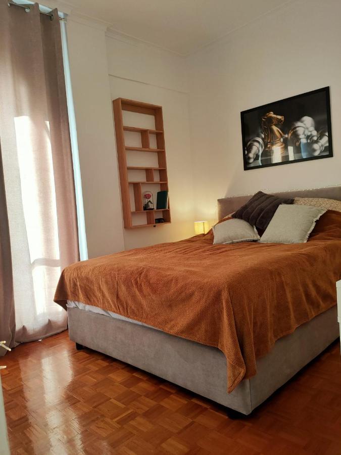 Sea & Chess Apt Rental Chania  Buitenkant foto