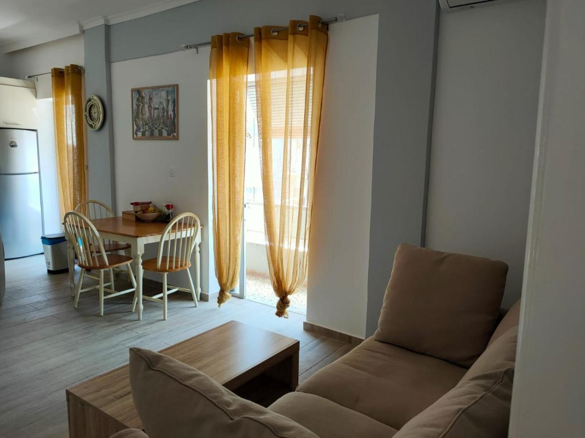 Sea & Chess Apt Rental Chania  Buitenkant foto