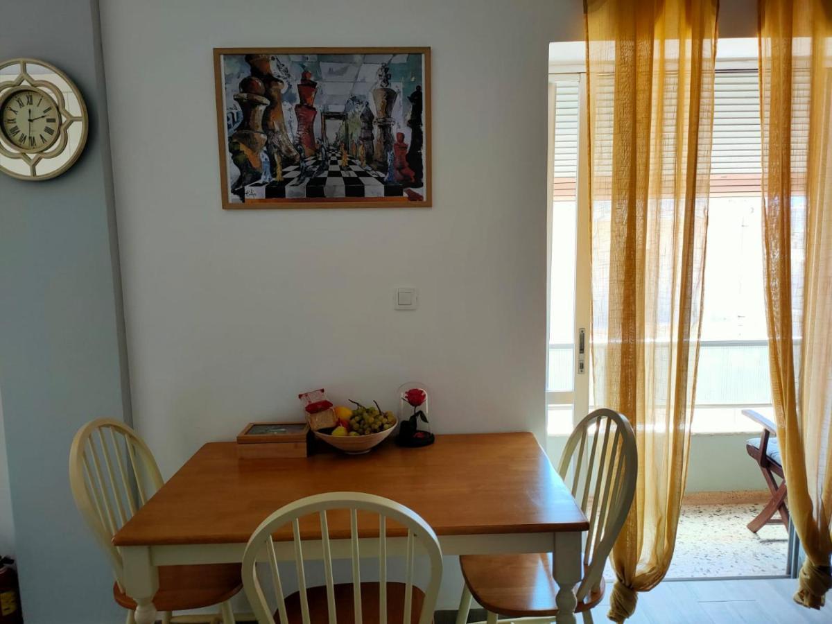 Sea & Chess Apt Rental Chania  Buitenkant foto