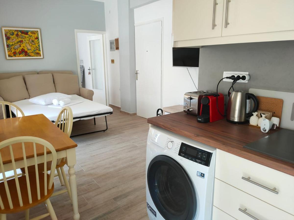 Sea & Chess Apt Rental Chania  Buitenkant foto