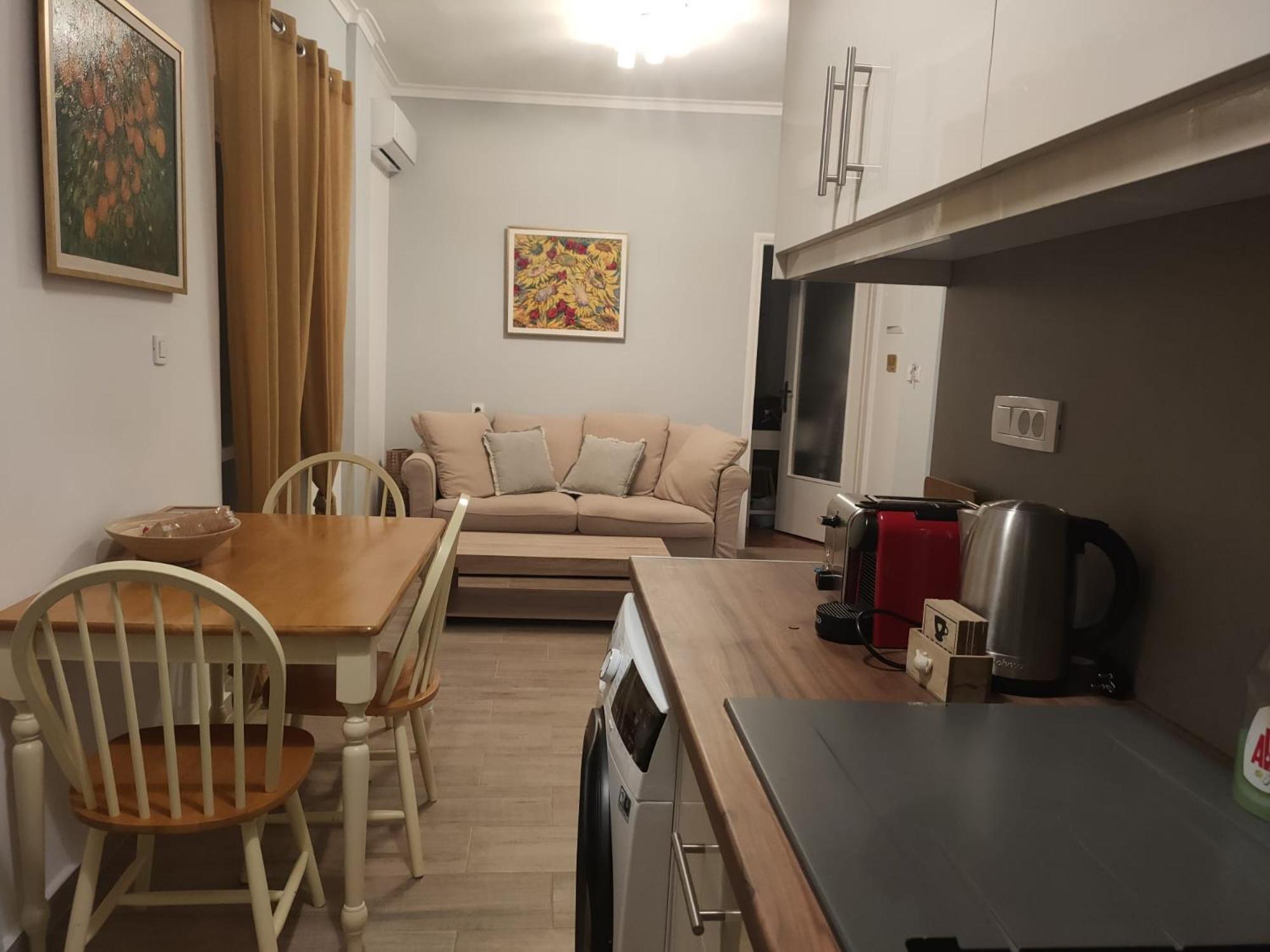 Sea & Chess Apt Rental Chania  Buitenkant foto