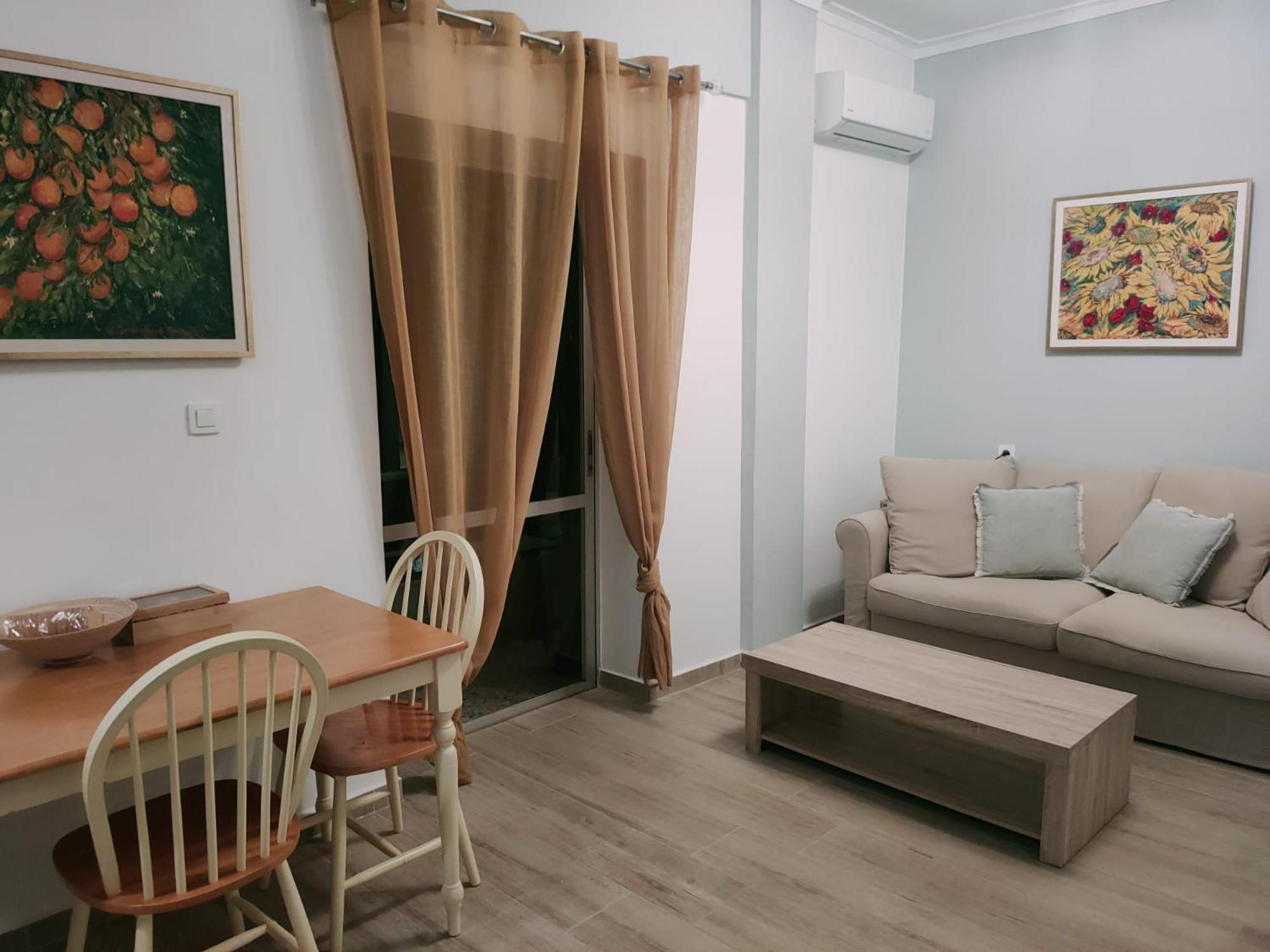 Sea & Chess Apt Rental Chania  Buitenkant foto