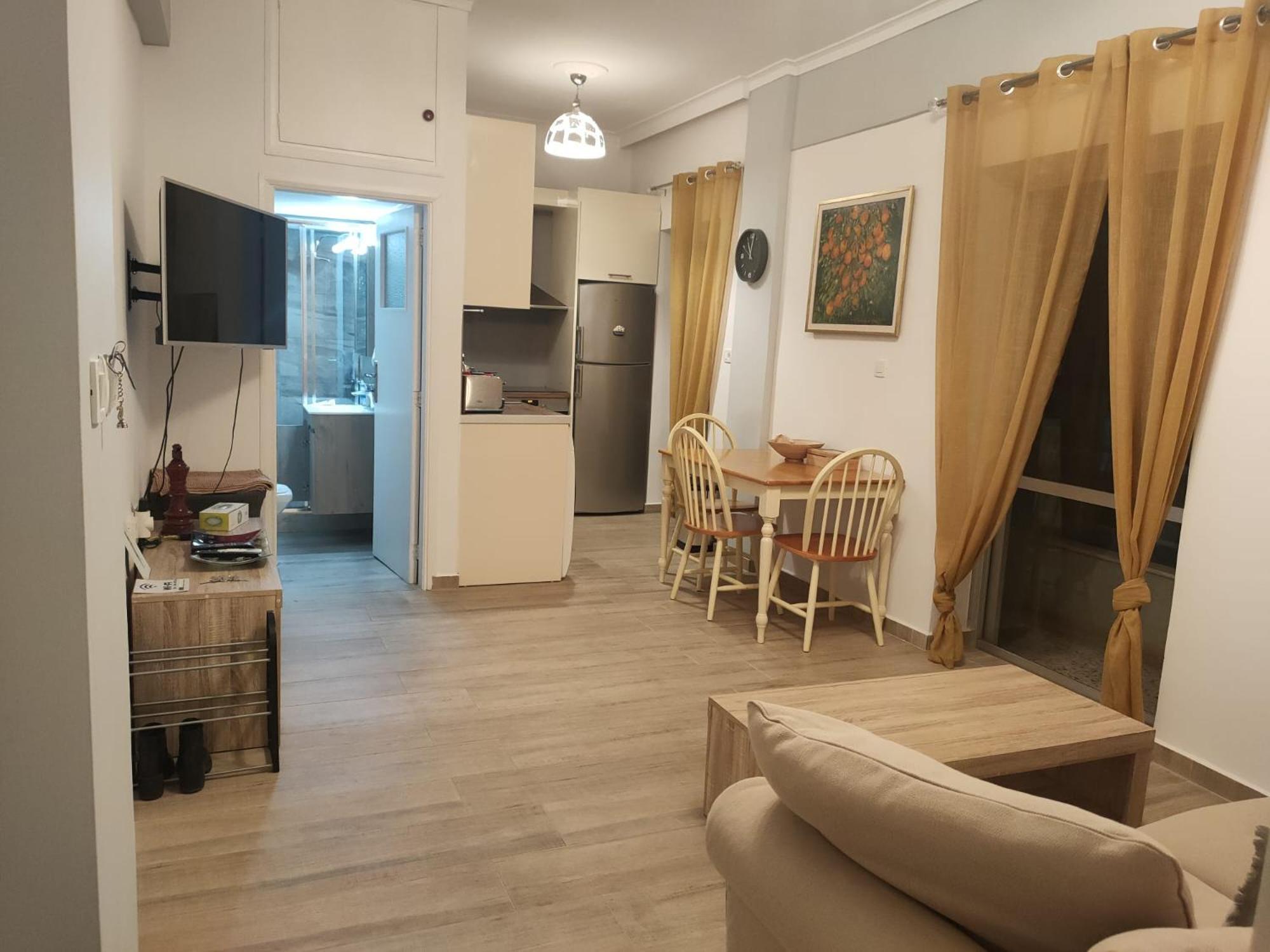 Sea & Chess Apt Rental Chania  Buitenkant foto